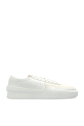 Balmain Logo-embossed sneakers | Men's Shoes | Vitkac